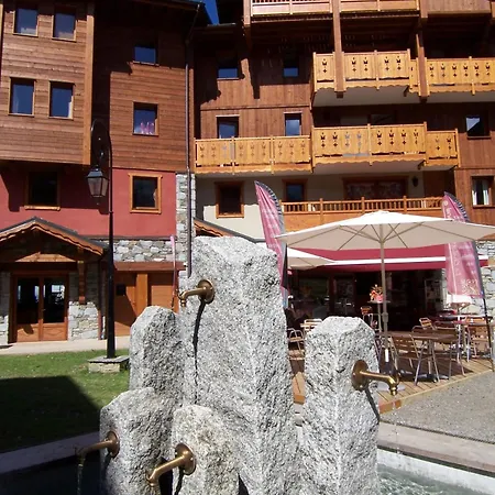 Les 7 Laux Immobilier A Apartmán Prapoutel